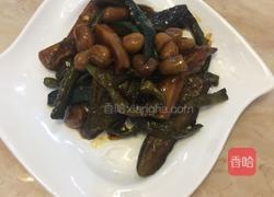 油咸菜的做法图解14