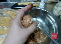 老鸭奶白菜猪丸汤的做法图解9