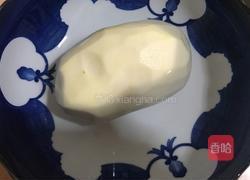 醋溜土豆丝盖饭的做法图解1