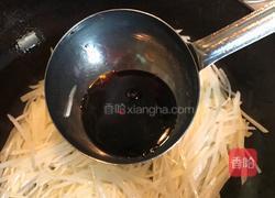 醋溜土豆丝盖饭的做法图解10
