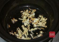 砂锅花甲的做法图解3