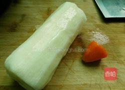 蒸山药鸡蛋的做法图解2