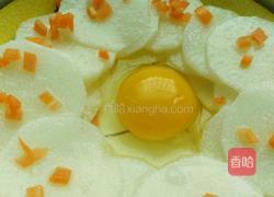 蒸山药鸡蛋的做法图解7