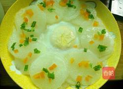 蒸山药鸡蛋的做法图解8