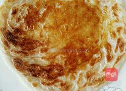 卷手抓饼的做法图解5