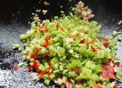 肉末芹菜的做法图解10