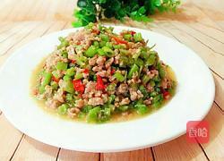 肉末芹菜的做法图解11