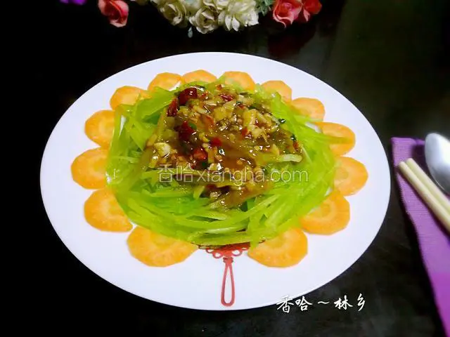 上桌即食