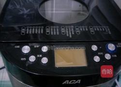 无糖面包的做法图解7