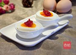 蒜蓉白水蛋的做法图解7