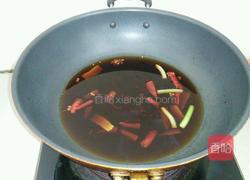 卤鹌鹑蛋的做法图解3