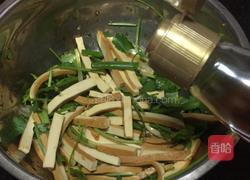 凉拌豆干的做法图解4