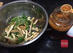 凉拌豆干的做法图解5