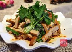 凉拌豆干的做法图解6