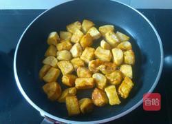 糖醋豆腐的做法图解10