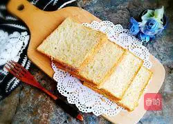 Soy Milk Toast Recipe Illustration 9