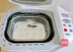 豆浆吐司的做法图解3