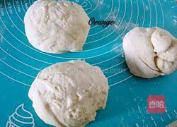 豆浆吐司的做法图解4