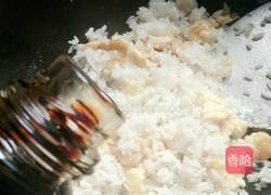 酱油蛋炒饭的做法图解7