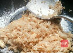 酱油蛋炒饭的做法图解8