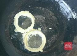 香煎洋葱圈的做法图解4