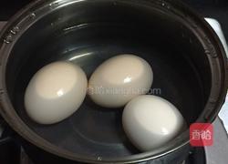 卤蛋的做法图解2