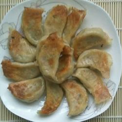 生煎饺（电饼铛版）的做法[图]