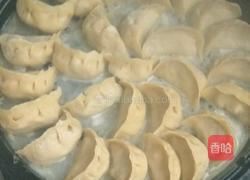 生煎饺（电饼铛版）的做法图解4