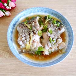 蒸鲩鱼块的做法[图]