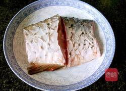 蒸鲩鱼块的做法图解1