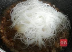 肉末粉丝的做法图解8
