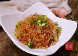 肉末粉丝的做法图解10