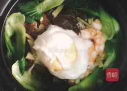 煲仔饭的做法图解5