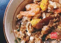 煲仔饭的做法图解7