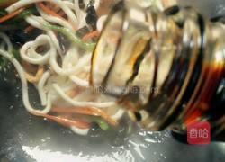 黑胡椒肉丝炒土豆的做法图解8