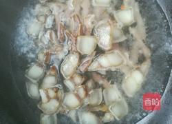 莴笋炒腊肉的做法图解3