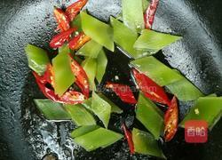 莴笋炒腊肉的做法图解5