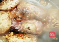 烧汁嫩豆腐的做法图解9
