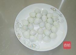 卤鹌鹑蛋的做法图解2