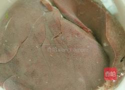 卤猪肝的做法图解2