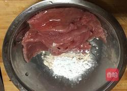 蘑菇肉片汤的做法图解2