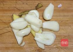 蘑菇肉片汤的做法图解4