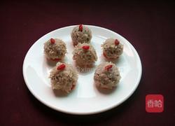 糯米丸子的做法图解8