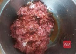 糯米丸子的做法图解3