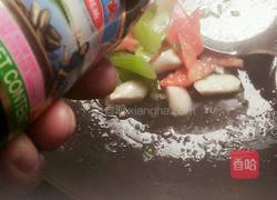 蚝油莴笋炒鸡腿菇的做法图解9