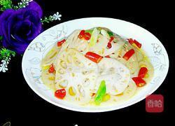 村夫藕片的做法图解8