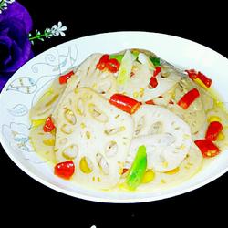 村夫藕片的做法[图]