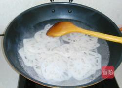 村夫藕片的做法图解3