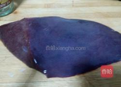 卤水猪肝(卤水豆皮）的做法图解4