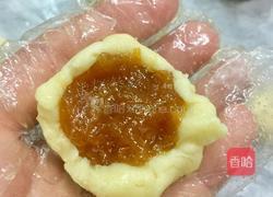 凤梨苹果酥的做法图解4